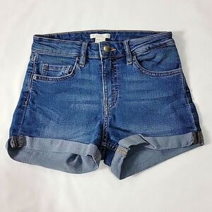 🖤 5/$20 🖤 H&M.. jean shorts..